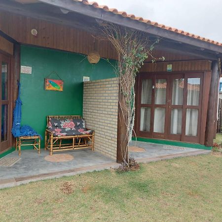 Cabanas do Rosa Praia do Rosa Exterior foto