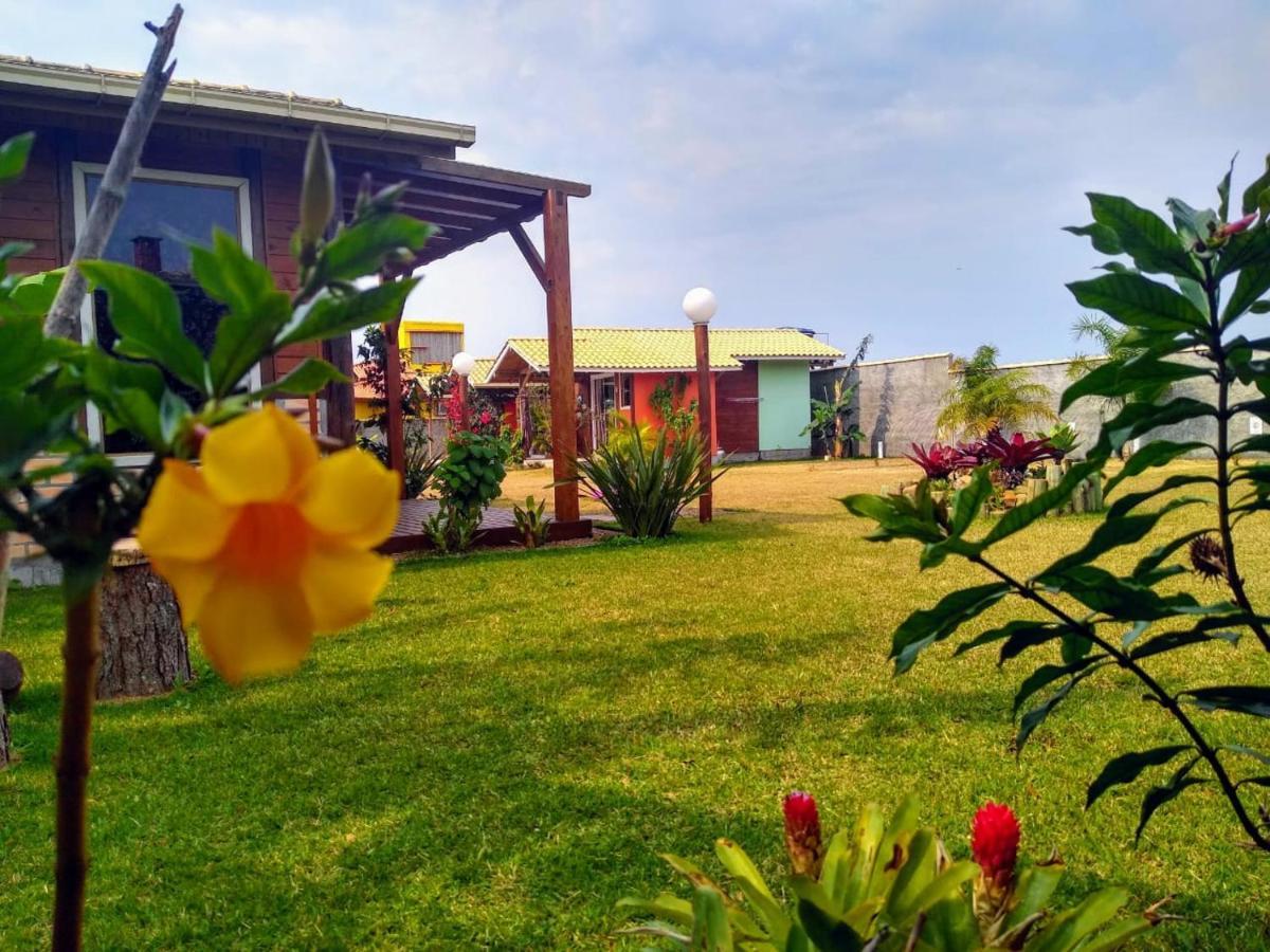 Cabanas do Rosa Praia do Rosa Exterior foto