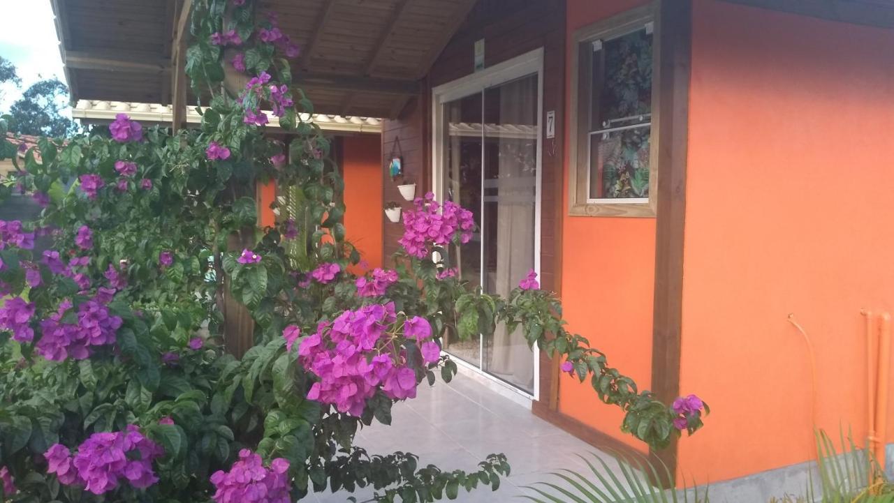 Cabanas do Rosa Praia do Rosa Exterior foto