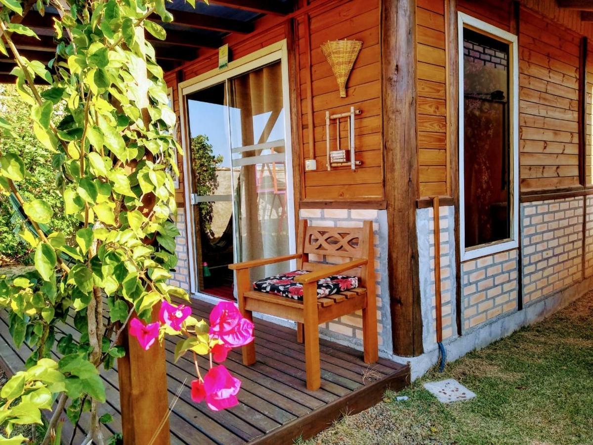 Cabanas do Rosa Praia do Rosa Exterior foto