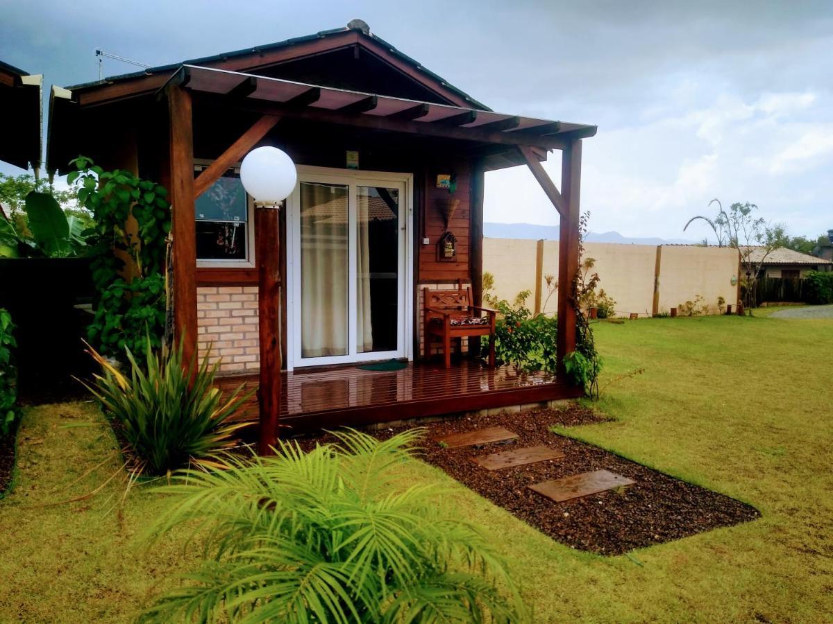 Cabanas do Rosa Praia do Rosa Exterior foto