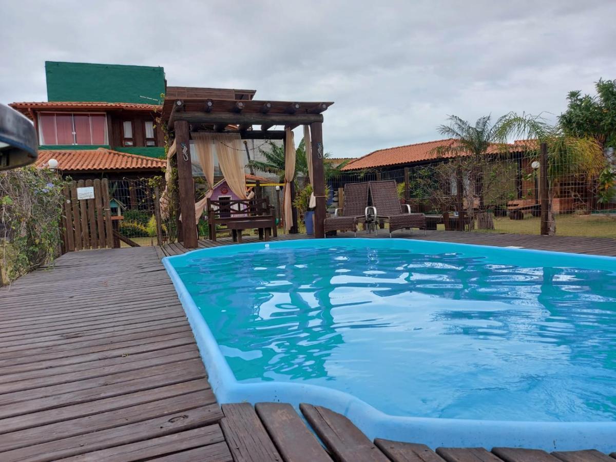 Cabanas do Rosa Praia do Rosa Exterior foto