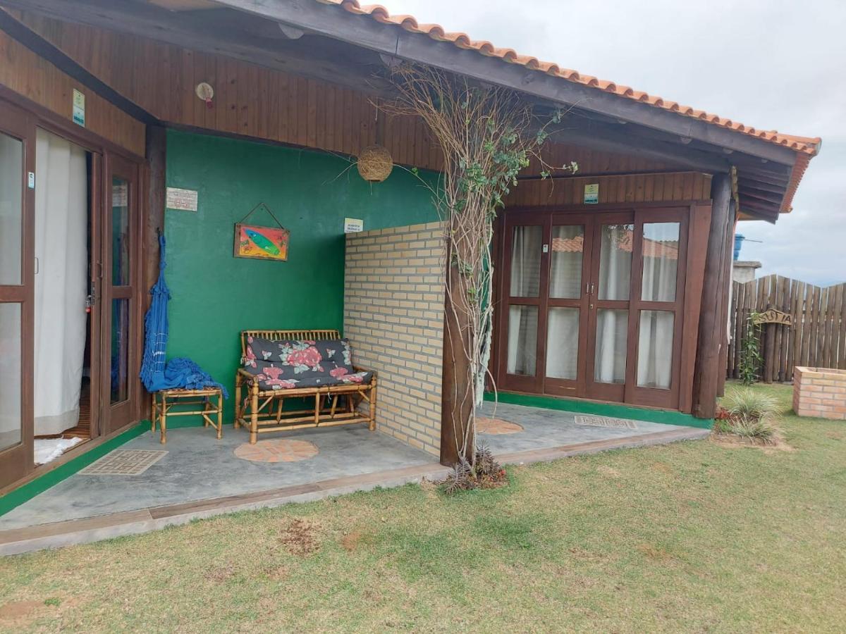 Cabanas do Rosa Praia do Rosa Exterior foto