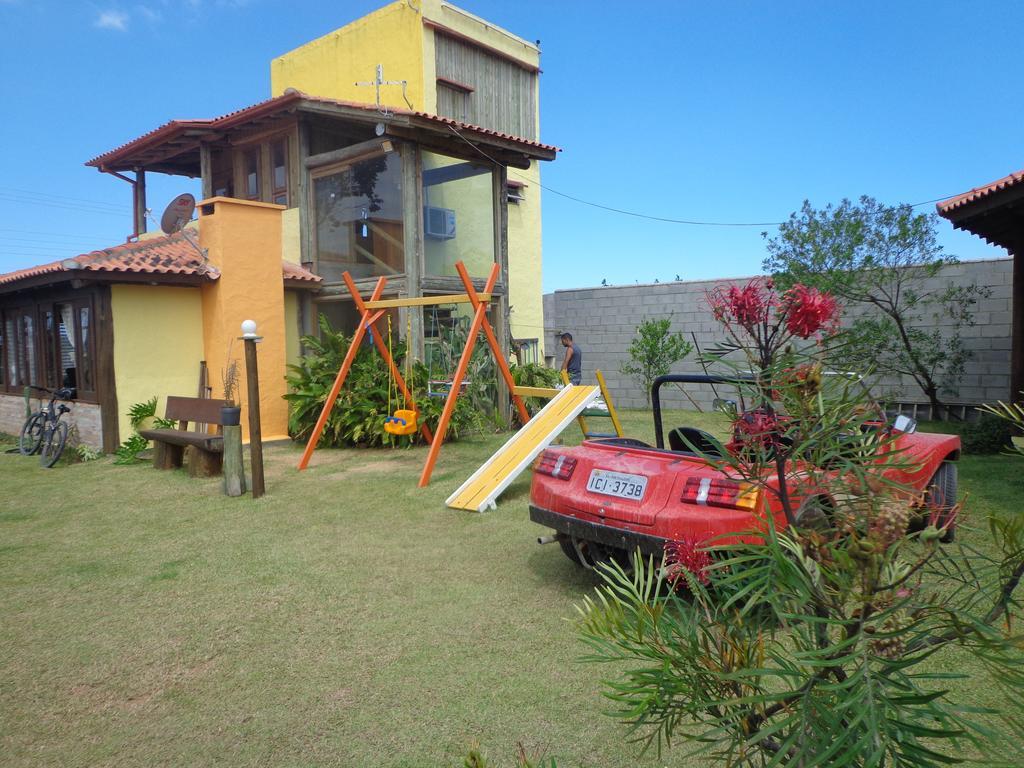 Cabanas do Rosa Praia do Rosa Exterior foto