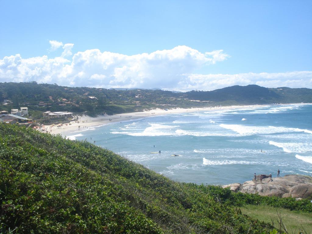 Cabanas do Rosa Praia do Rosa Exterior foto