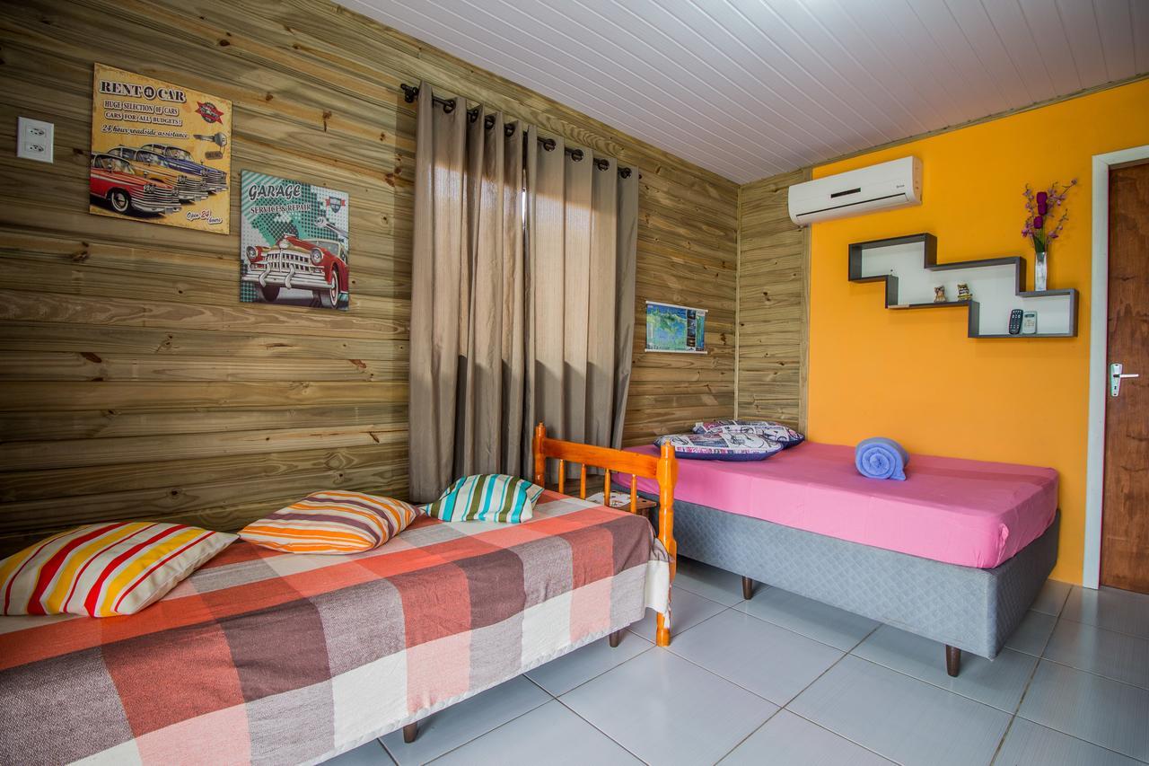Cabanas do Rosa Praia do Rosa Exterior foto